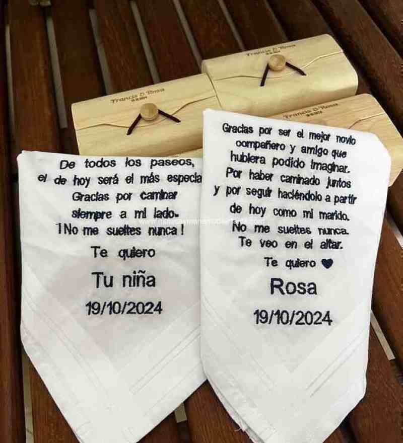 Ropa Infantil - Mónica y María