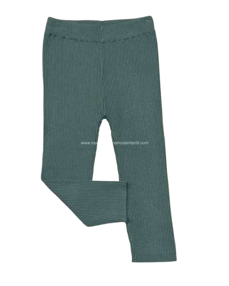 Leggin Canale Verde