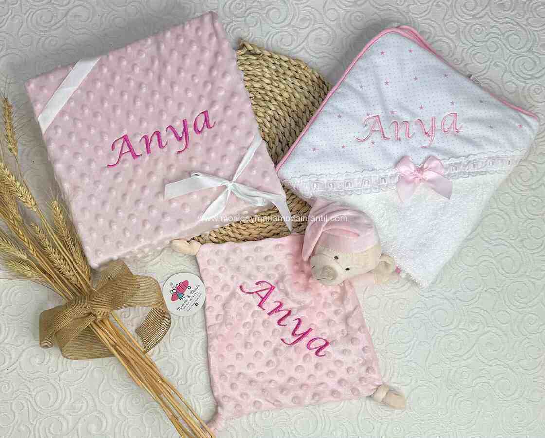 Ropa Infantil - Mónica y María