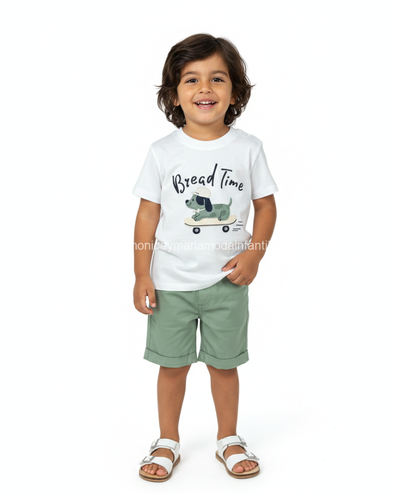 Conjunto Patinetes Blanco