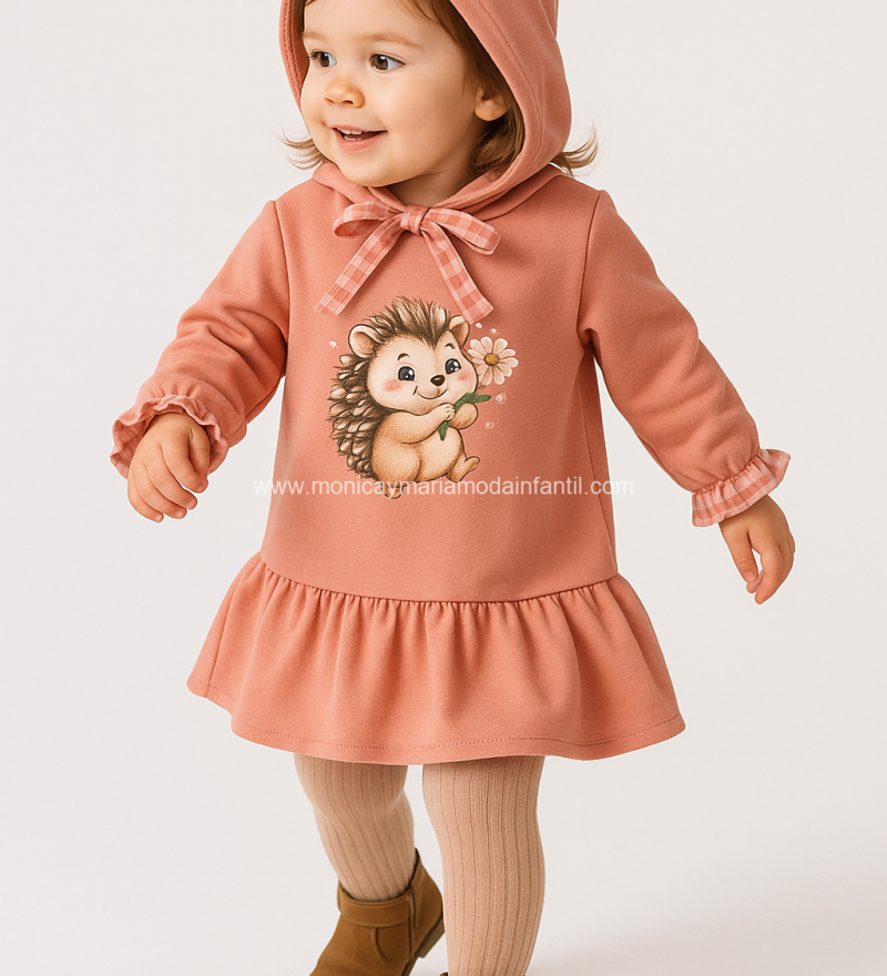 Ropa Infantil - Mónica y María