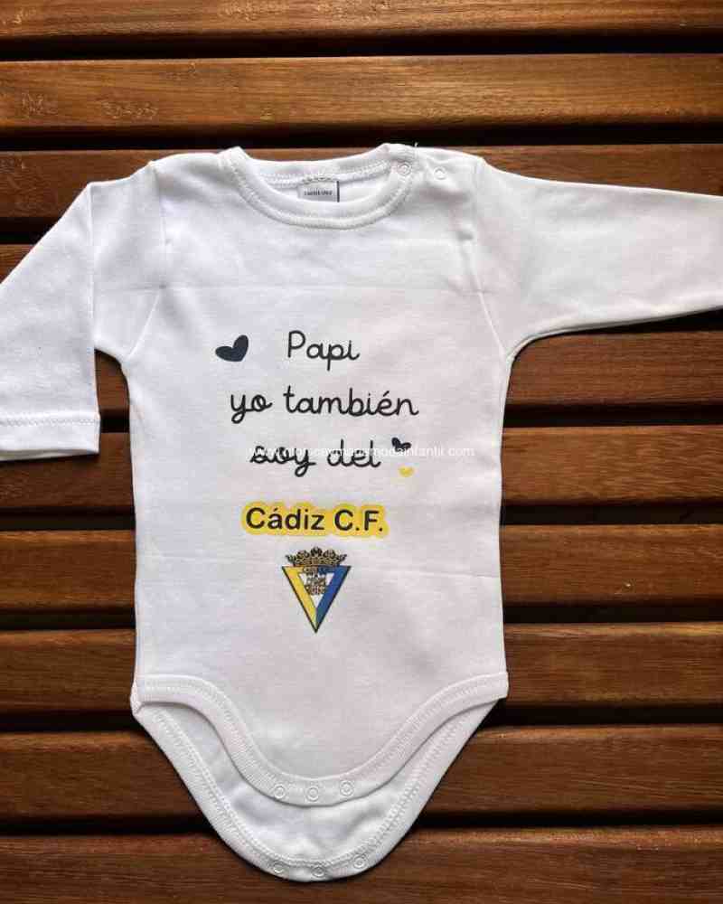 Body equipo de fútbol