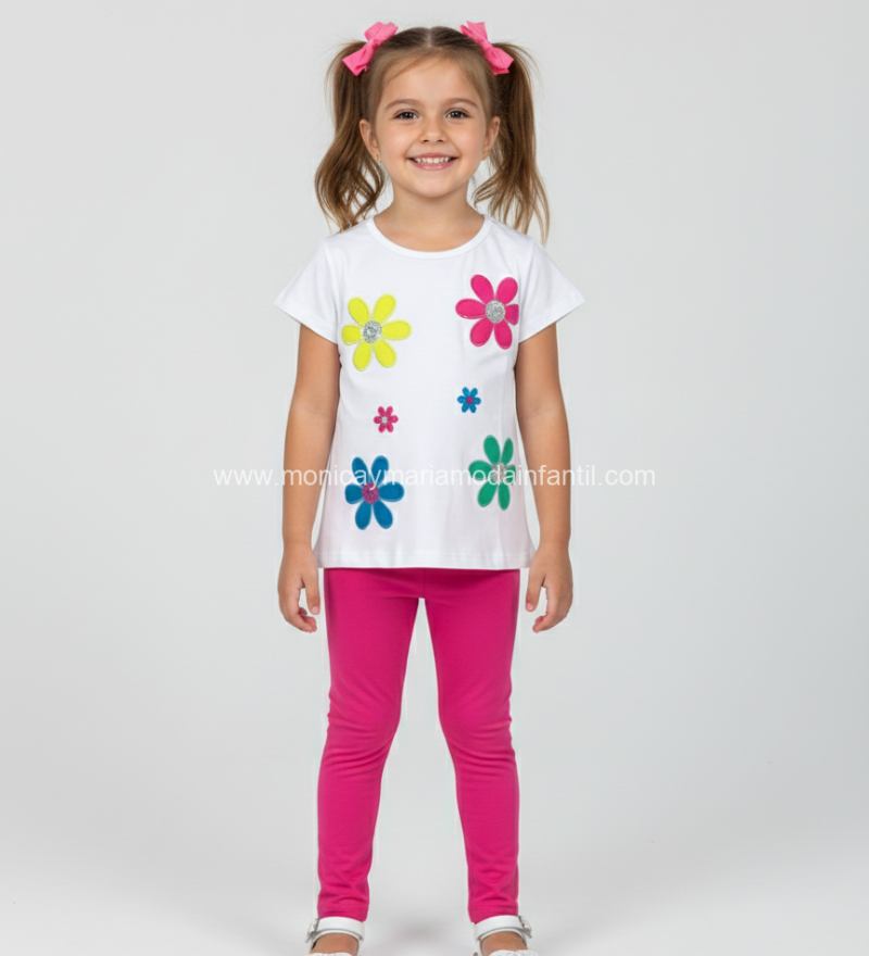 Ropa Infantil - Mónica y María
