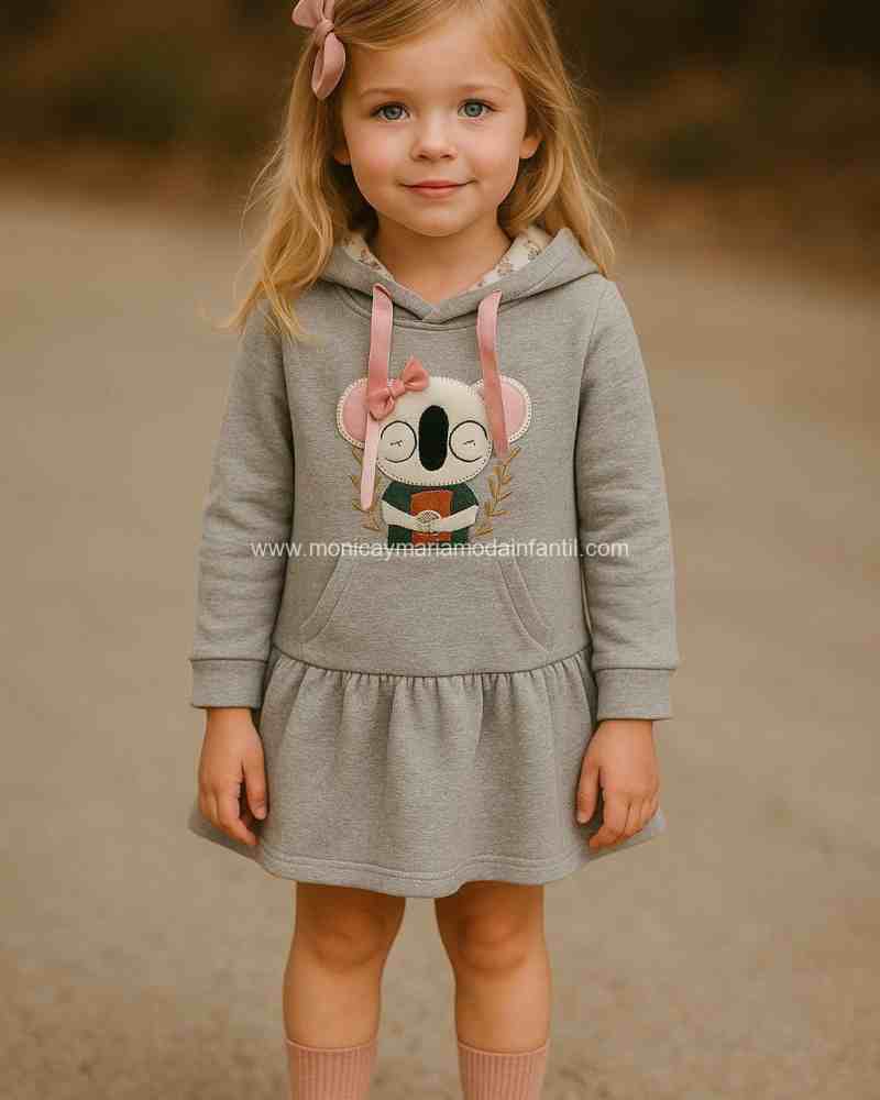 Vestido Koala