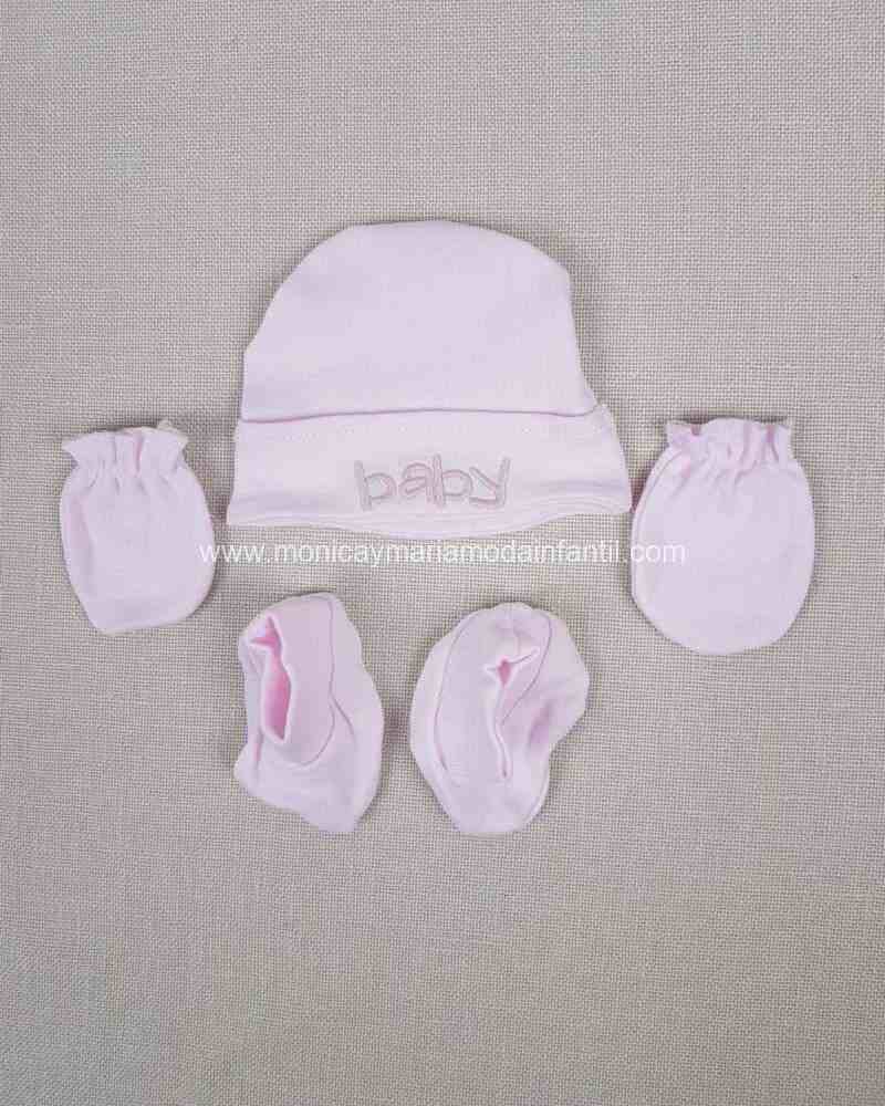 SET BABY ROSA