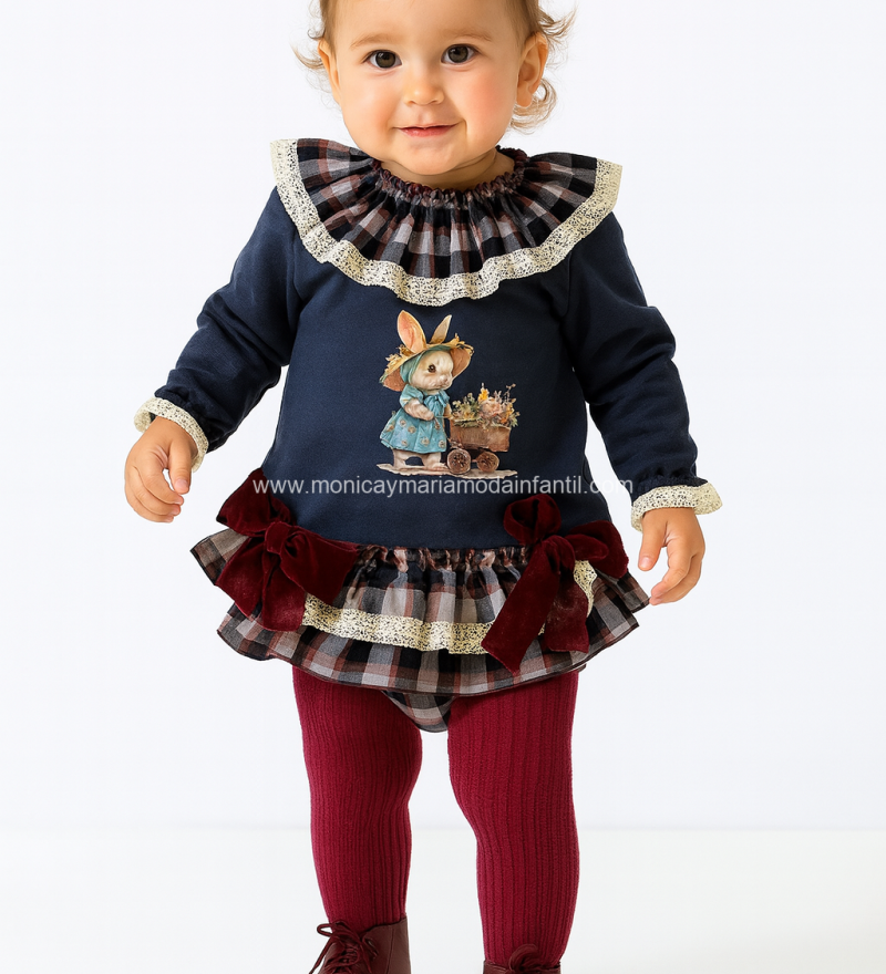 Ropa Infantil - Mónica y María