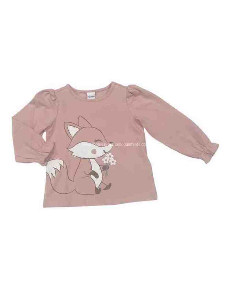 Camiseta Zorrita