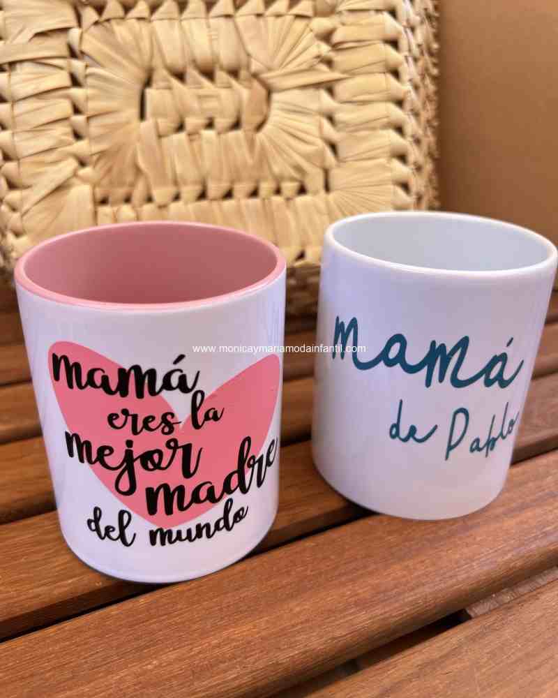 Taza mamá