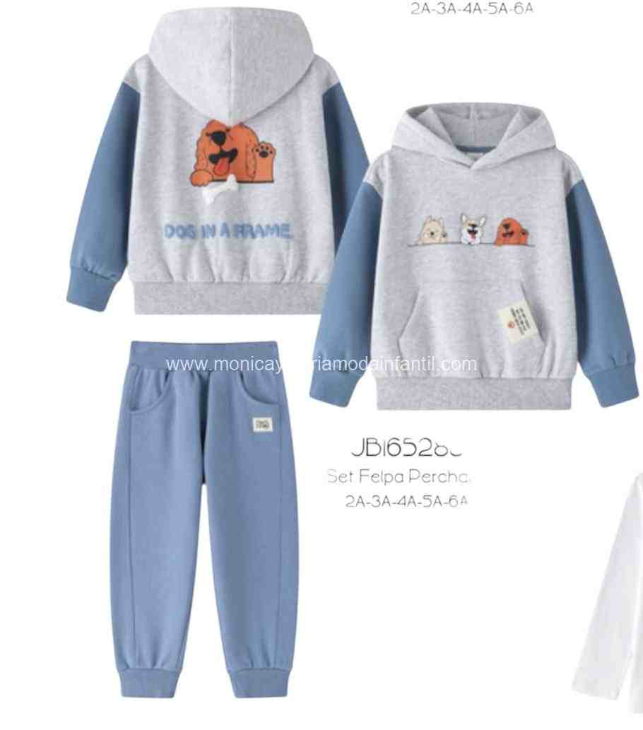 Ropa Infantil - Mónica y María