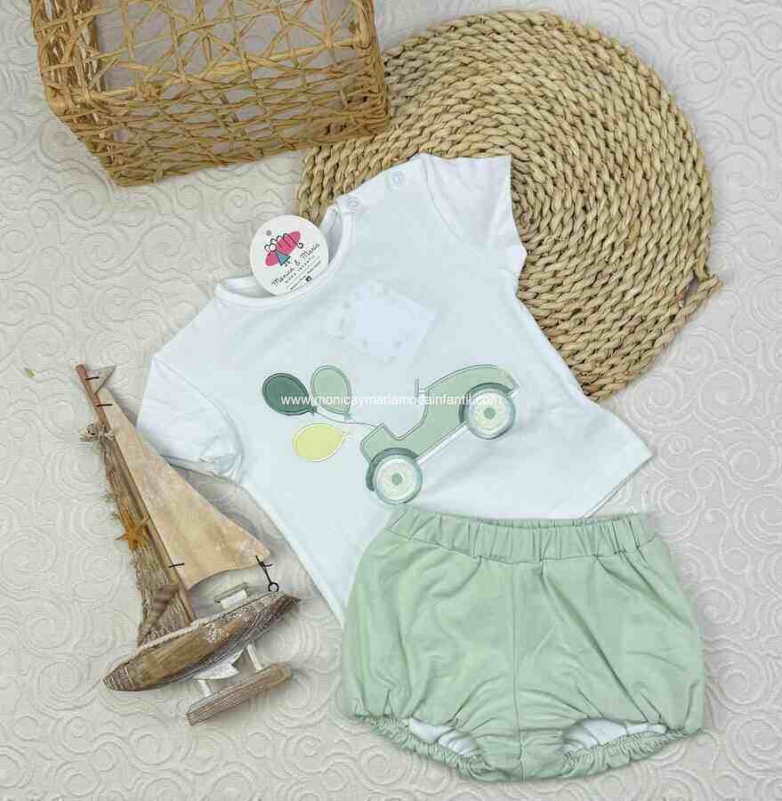 Ropa Infantil - Mónica y María