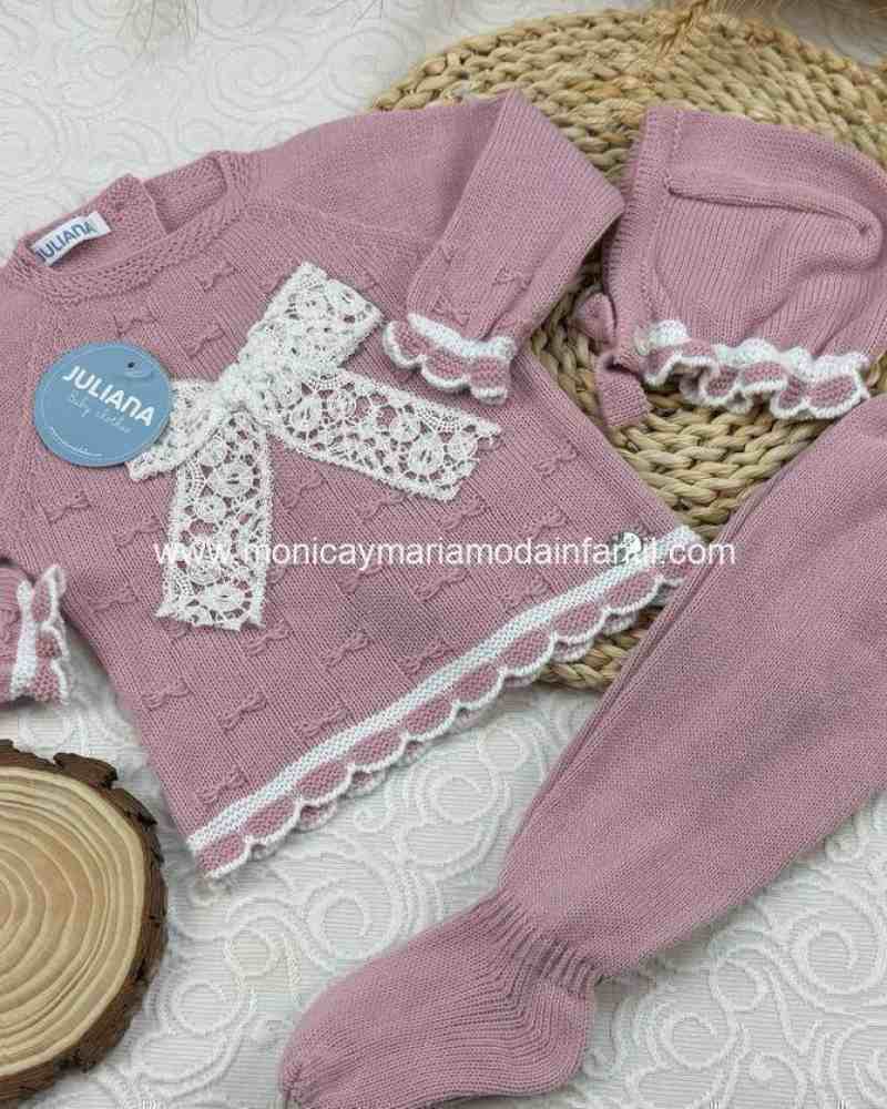 Conjunto 3 Piezas Juliana Maquillaje