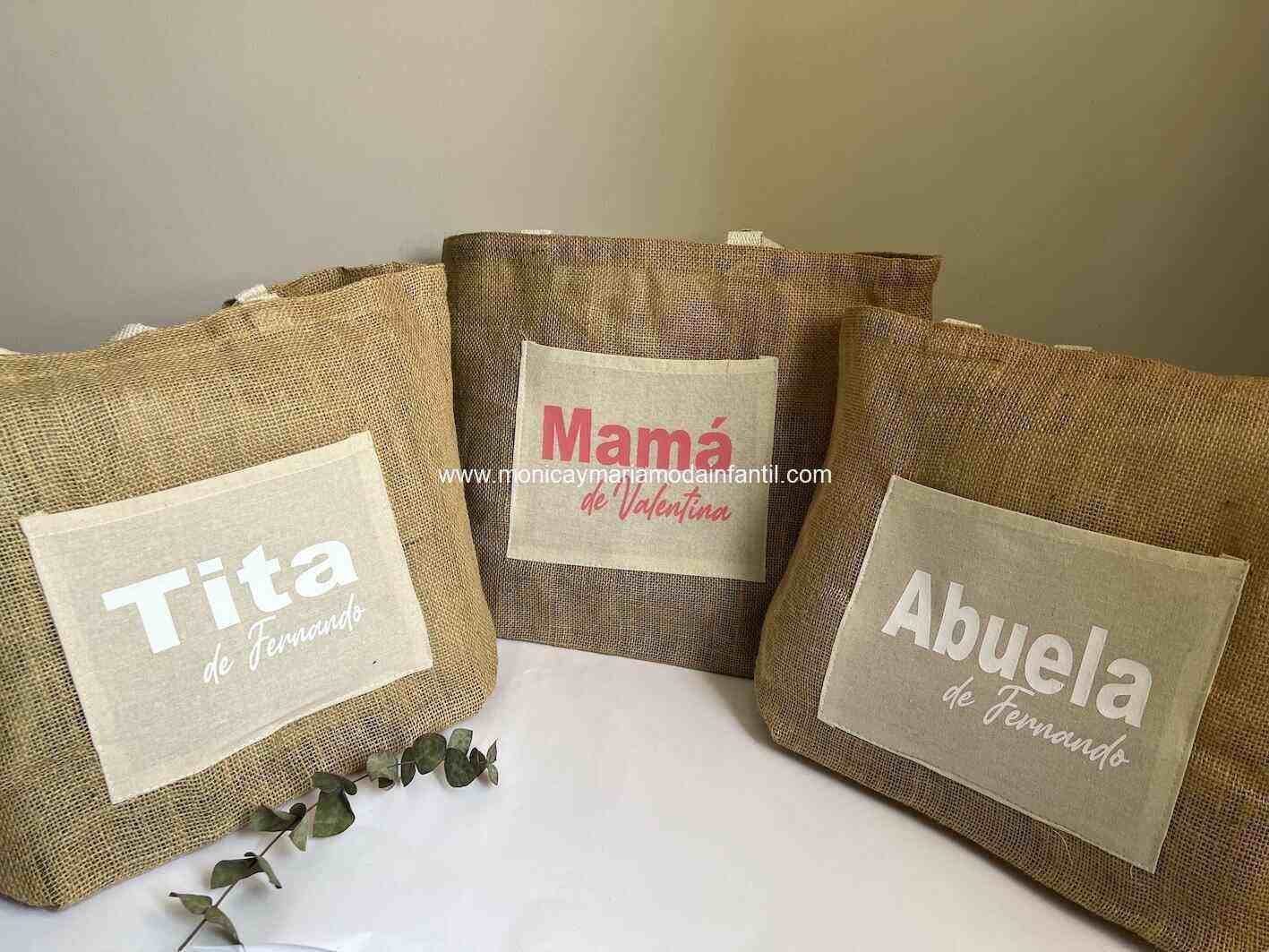 Ropa Infantil - Mónica y María