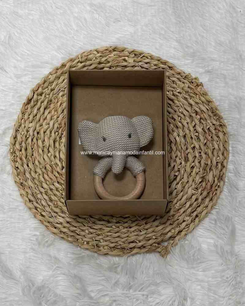 sonajero elefante Arena