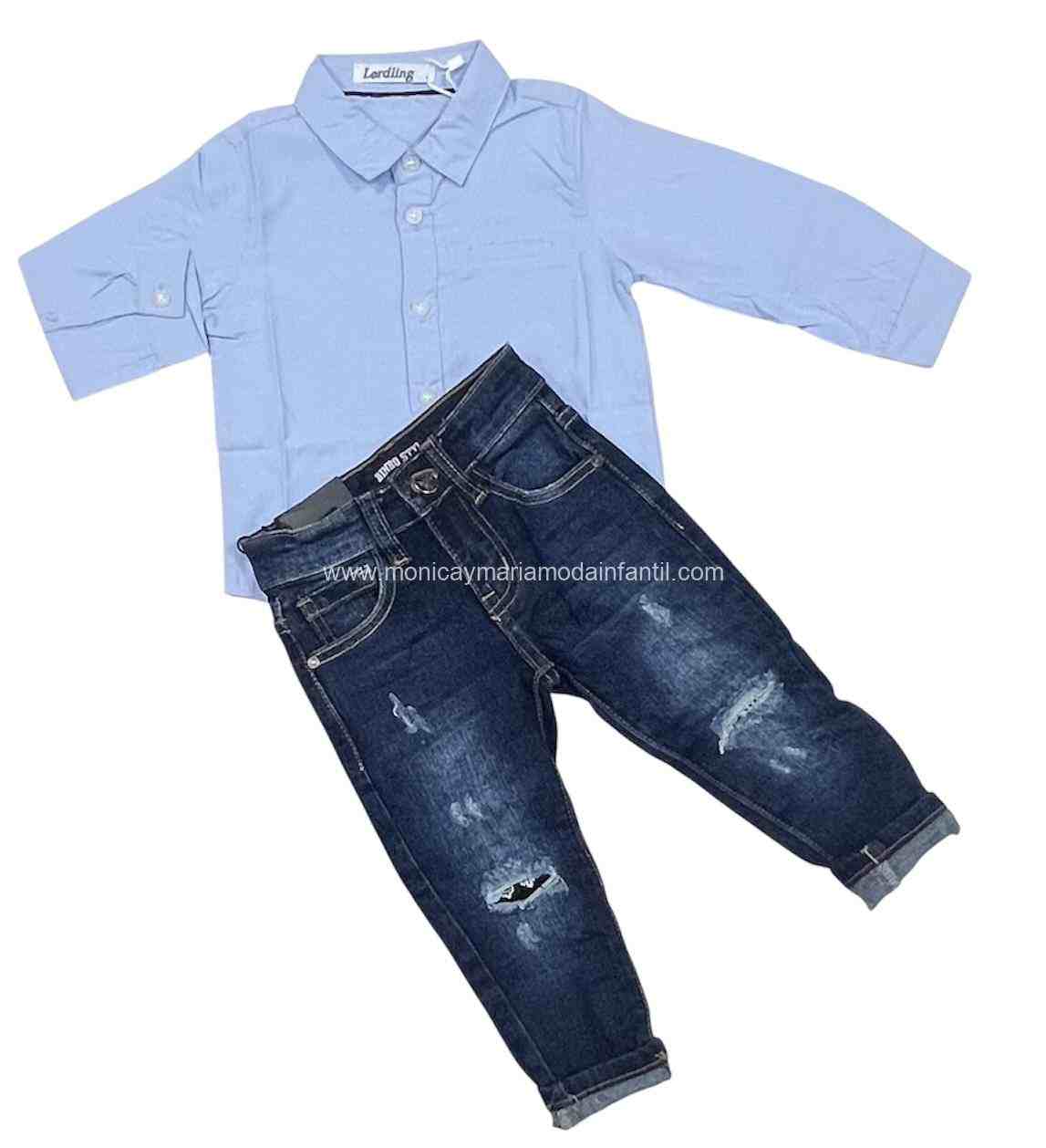 Ropa Infantil - Mónica y María