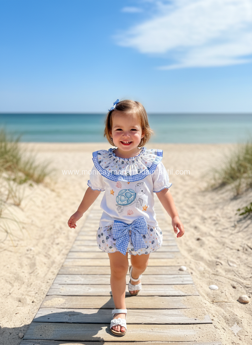 Ropa Infantil - Mónica y María