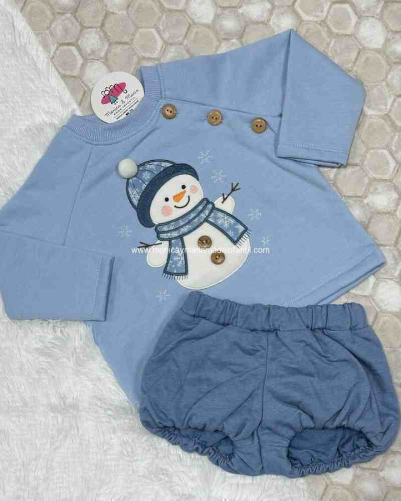 Conjunto  BBO Nieve
