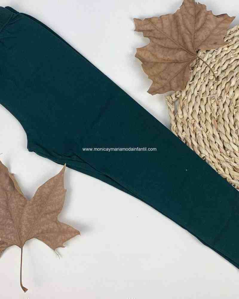 Leggin Verde Carruaje