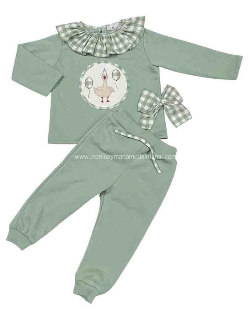 Conjunto Oca BBA