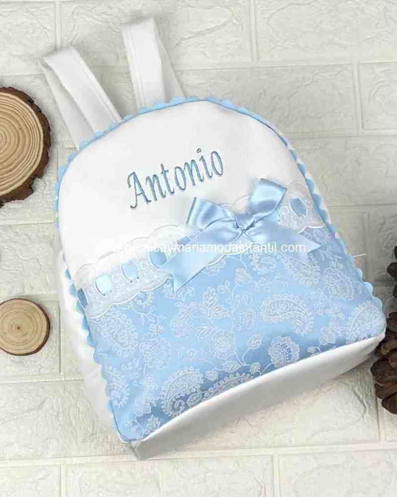 MOCHILA CACHEMIR