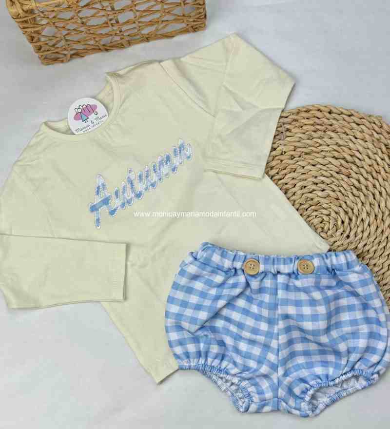 Ropa Infantil - Mónica y María