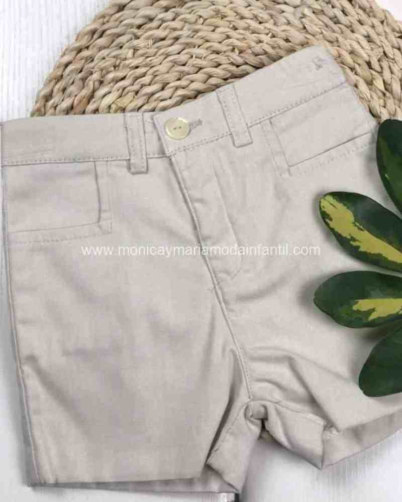 Pantalon corto pinocho