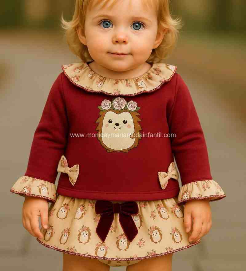 Ropa Infantil - Mónica y María