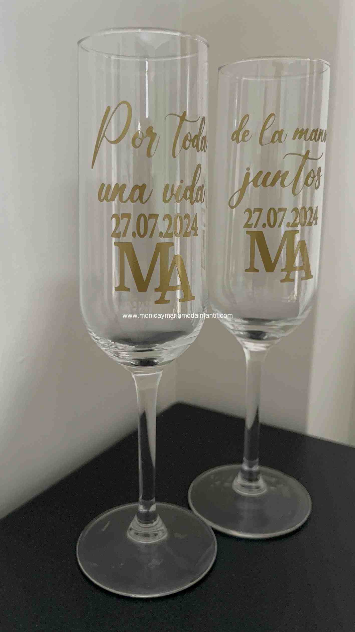 Ropa Infantil - Mónica y María