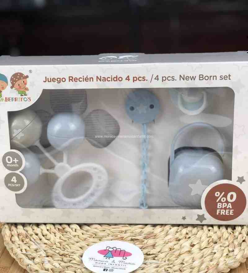 Ropa Infantil - Mónica y María