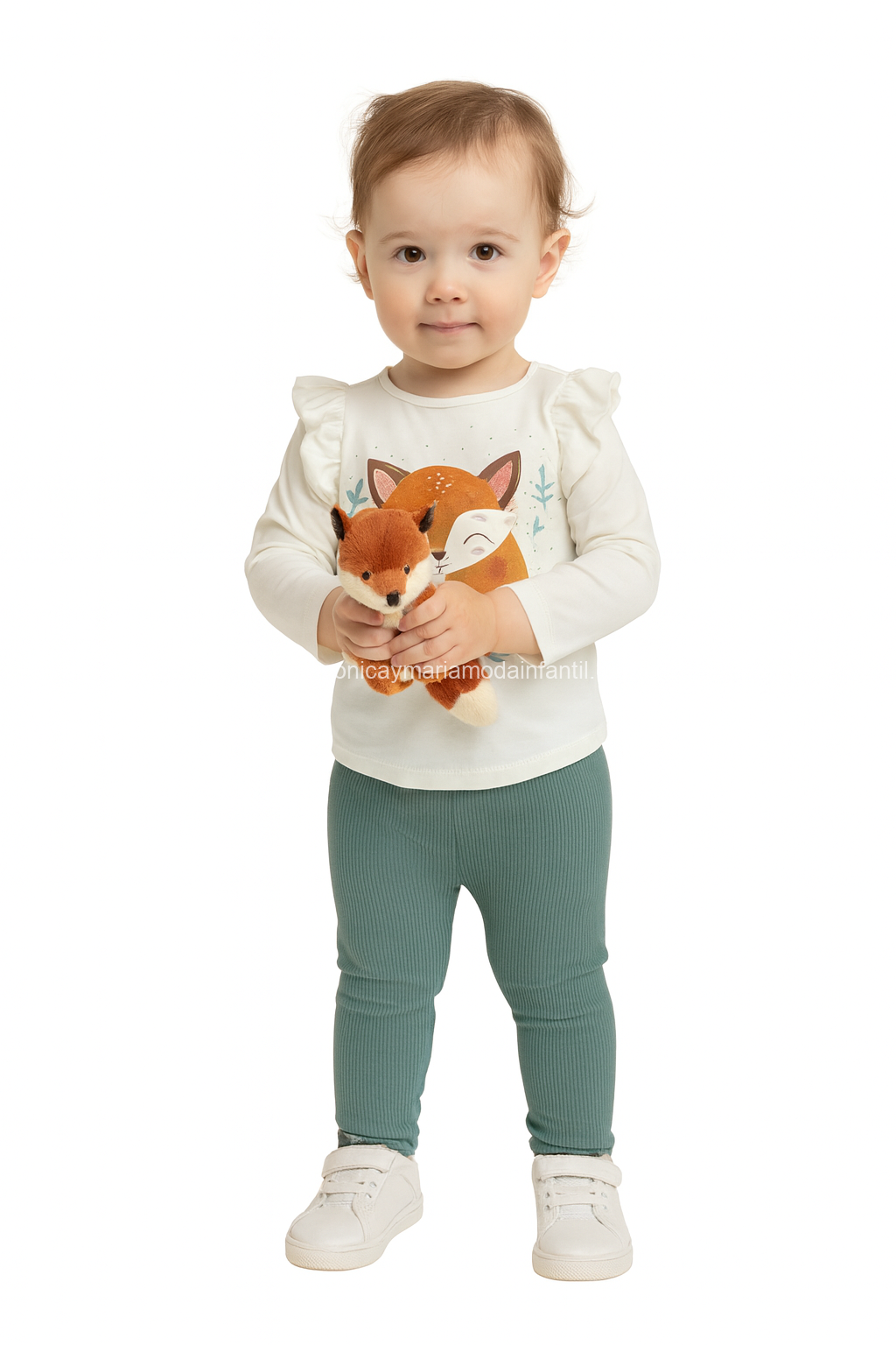 Ropa Infantil - Mónica y María