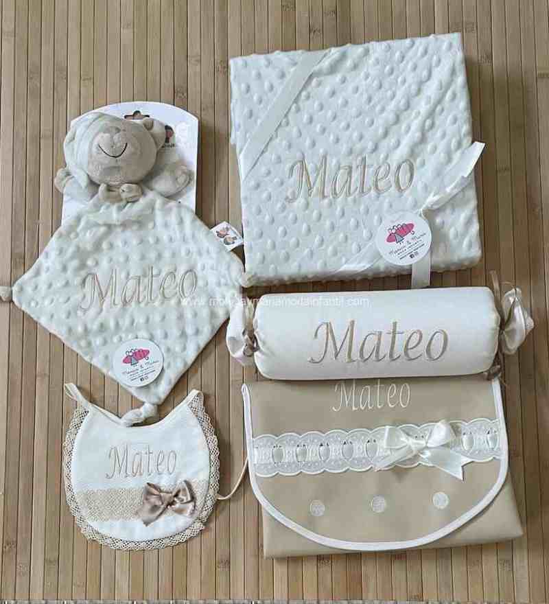 Ropa Infantil - Mónica y María