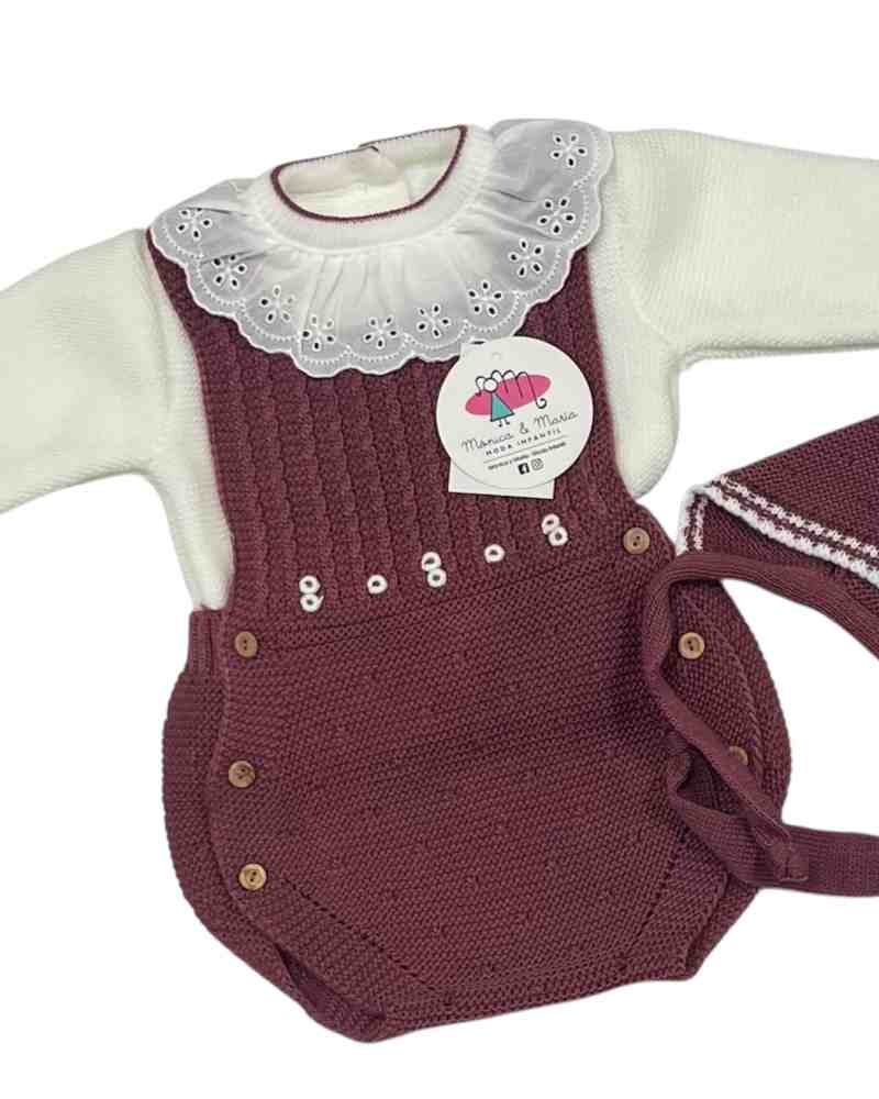 Conjunto Lana Bruno