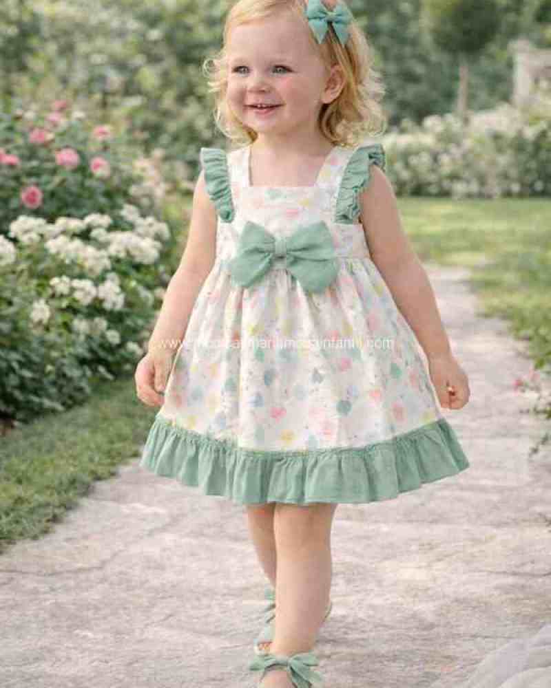 Vestido Alma Corazones