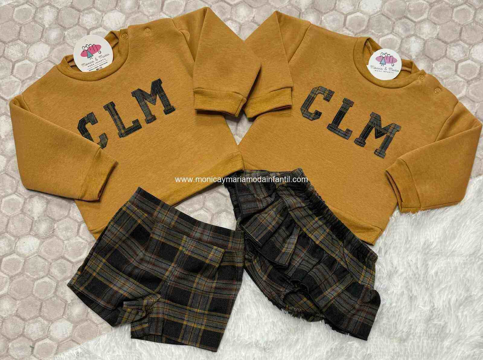 Ropa Infantil - Mónica y María