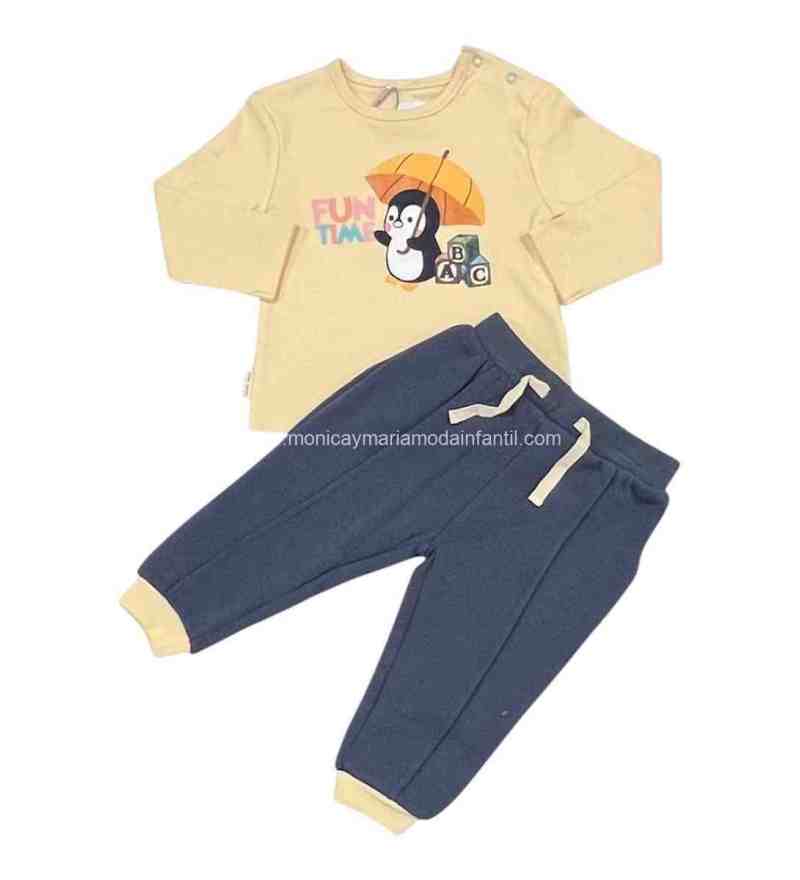 Ropa Infantil - Mónica y María