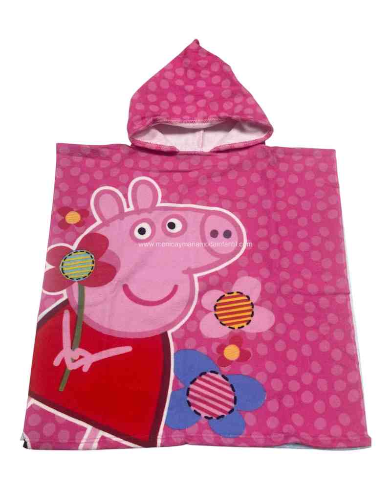 Capas De Baño Pepa Pi