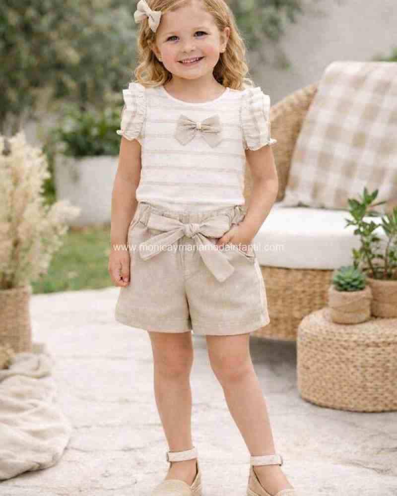 Conjunto Alma Rayas