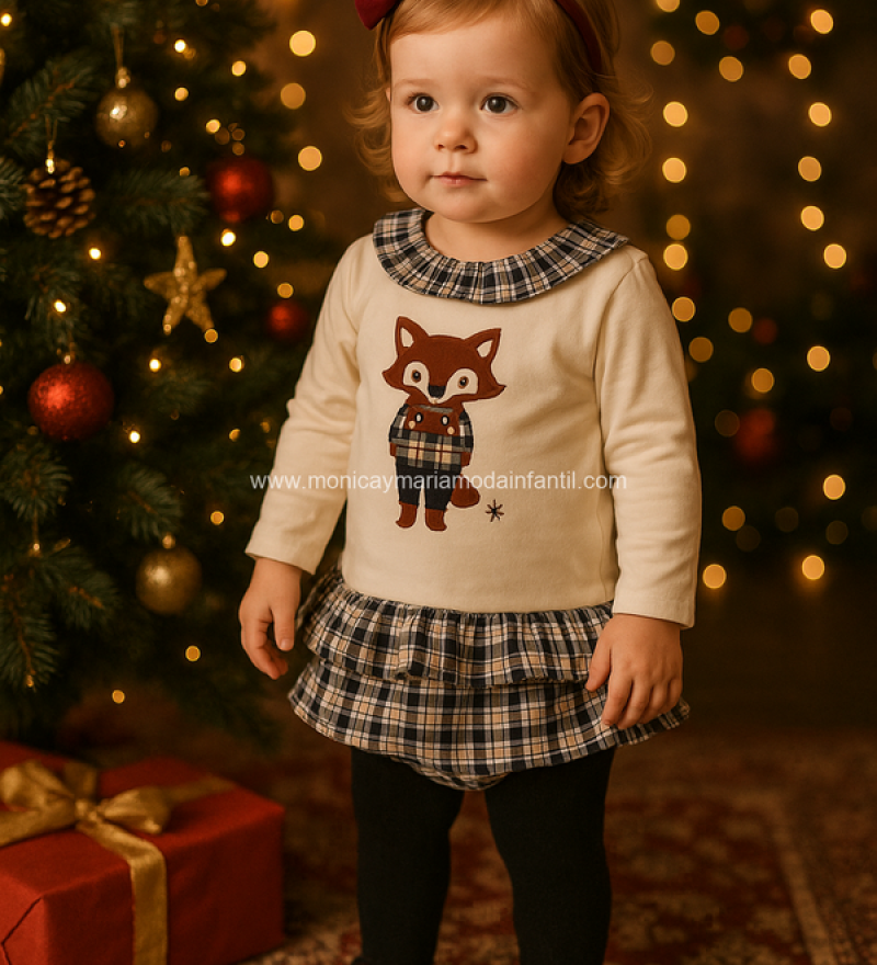 Ropa Infantil - Mónica y María