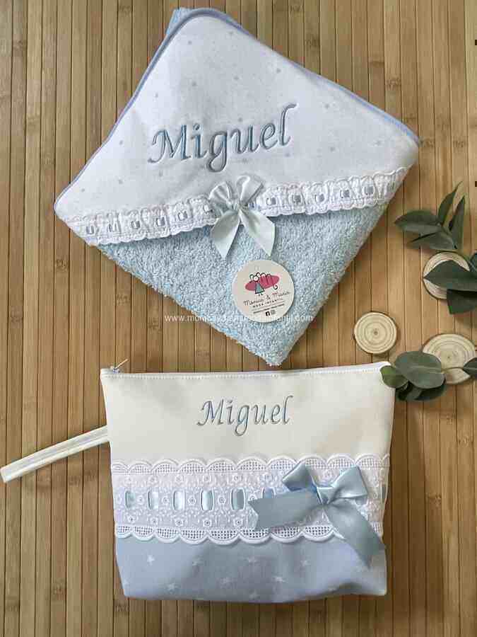 Ropa Infantil - Mónica y María