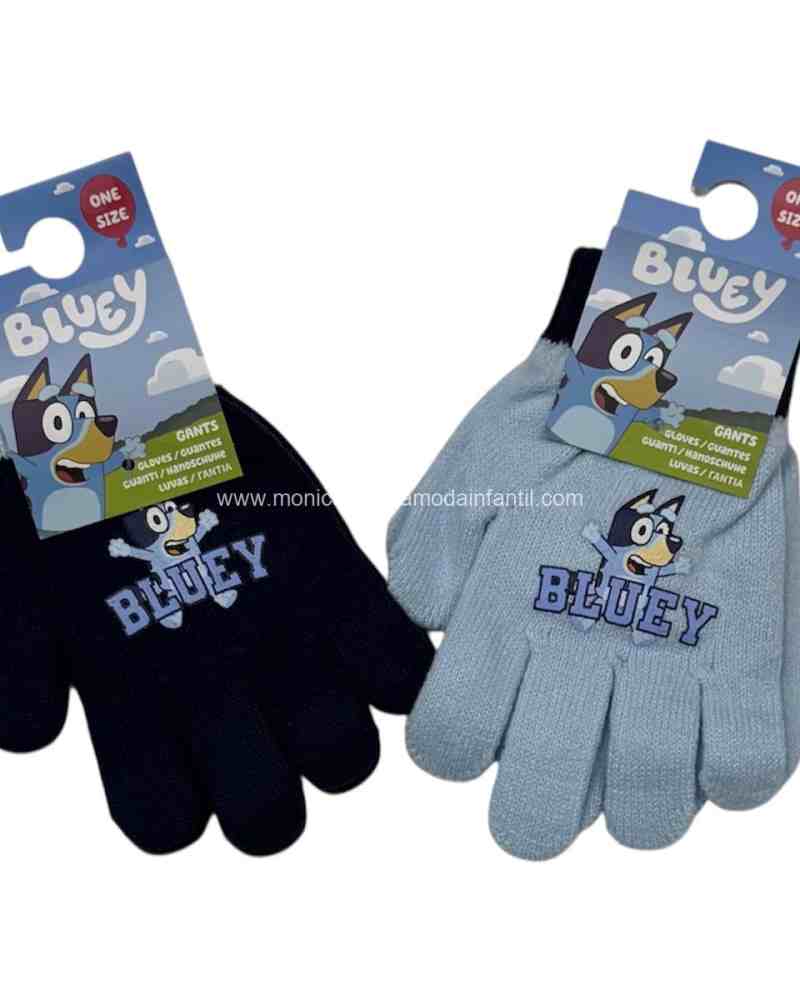 Guantes Bluey