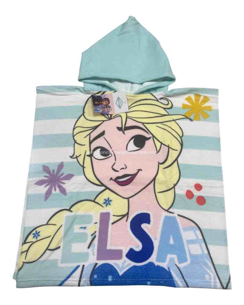 Capas De Baño Elsa