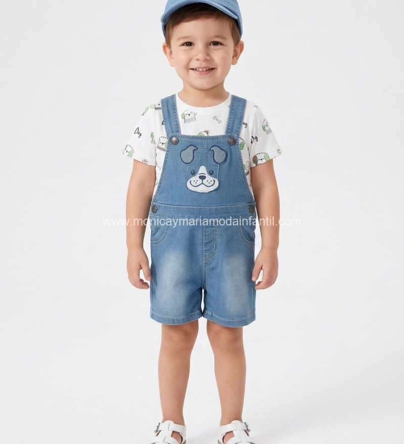 Ropa Infantil - Mónica y María