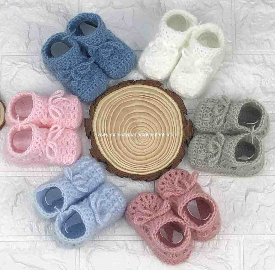 Ropa Infantil - Mónica y María