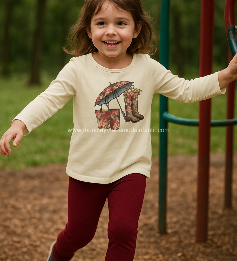 Ropa Infantil - Mónica y María