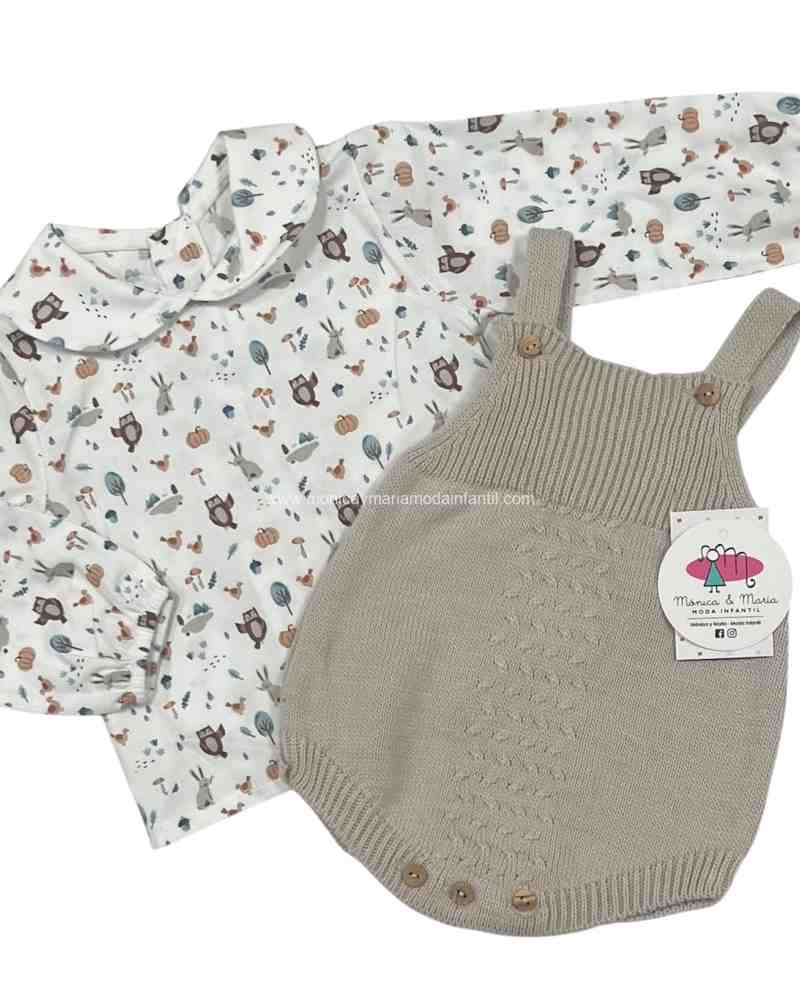 Conjunto Lana Priss