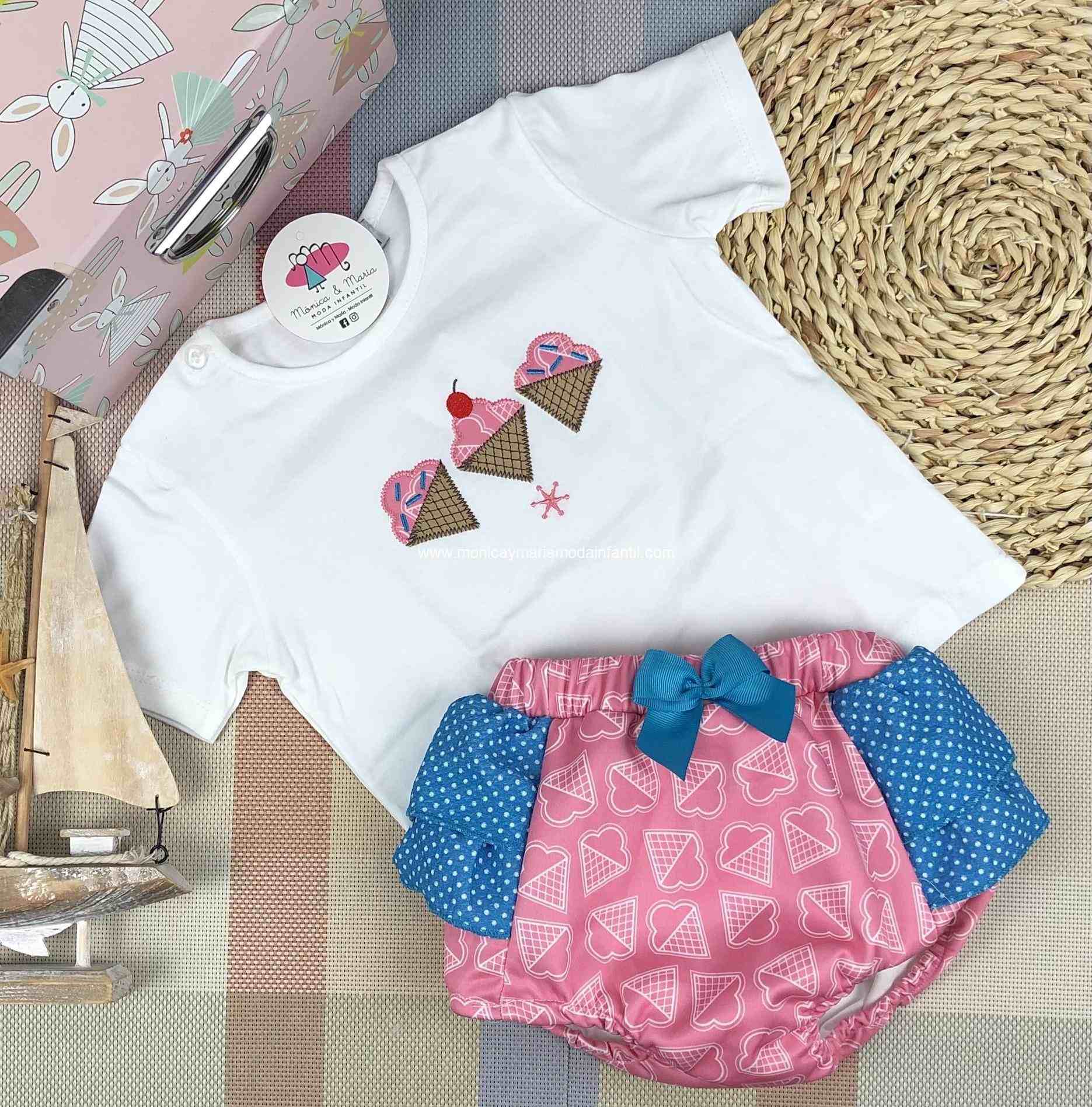 Ropa Infantil - Mónica y María