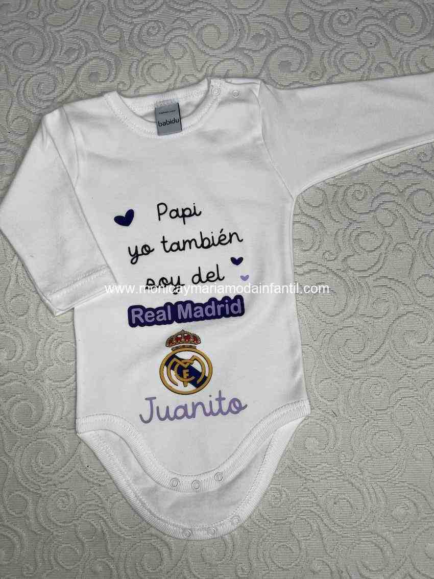 Ropa Infantil - Mónica y María