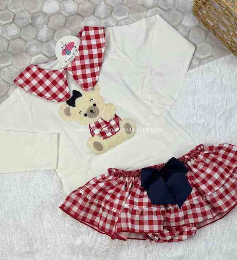 Ropa Infantil - Mónica y María