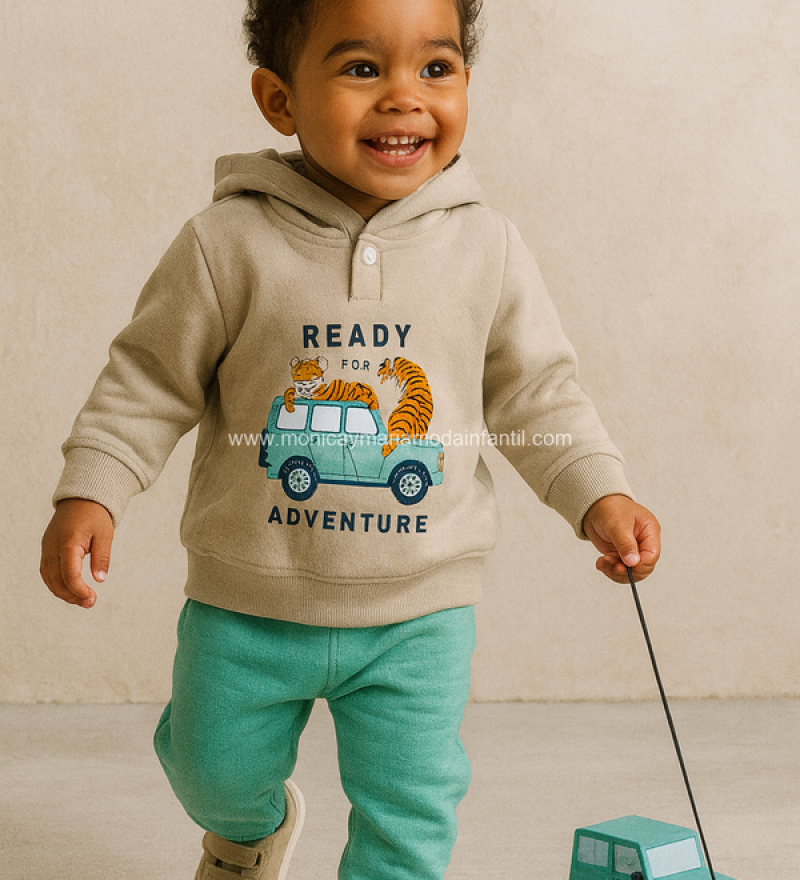 Ropa Infantil - Mónica y María