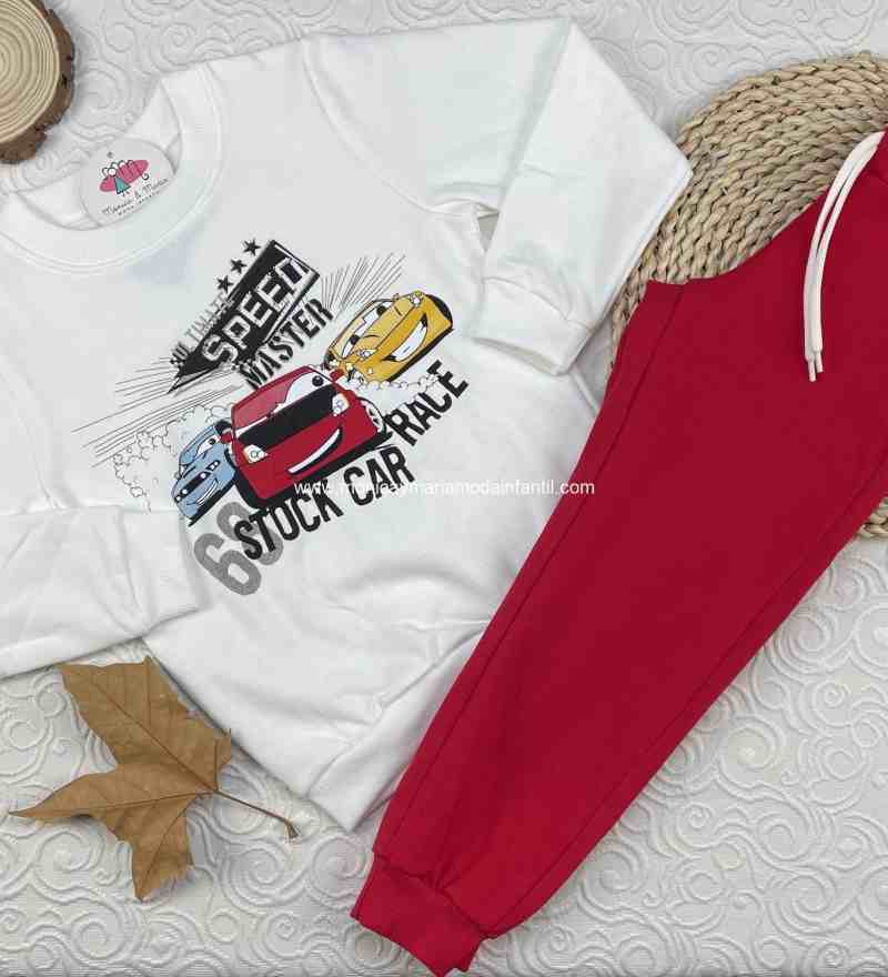 Ropa Infantil - Mónica y María