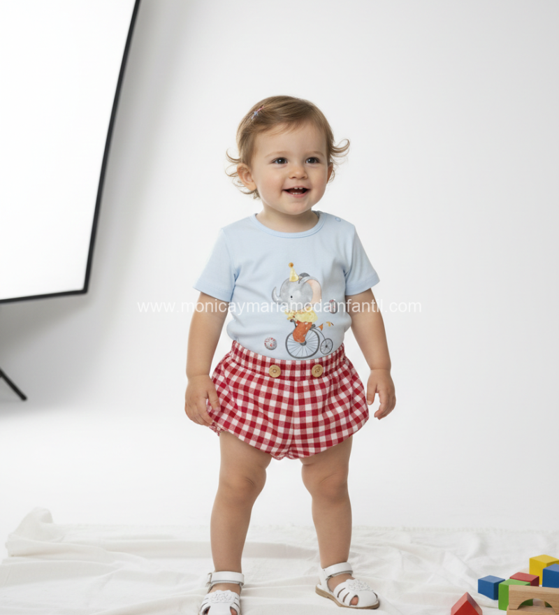 Ropa Infantil - Mónica y María